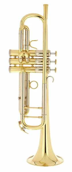 Adams A2 Bb- Trumpet 050 Selected L detail 2
