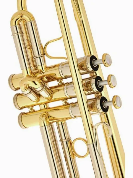 Adams A2 Bb- Trumpet 050 Selected L detail 5