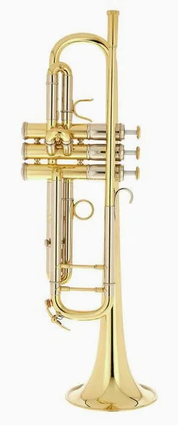 Adams A2 Bb- Trumpet 050 Selected L vooraanzicht