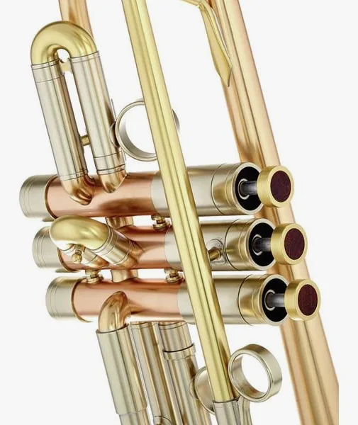 Adams A4 Gold Brass 040 Selected SL detail 4
