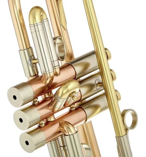 Adams A4 Gold Brass 040 Selected SL detail 5