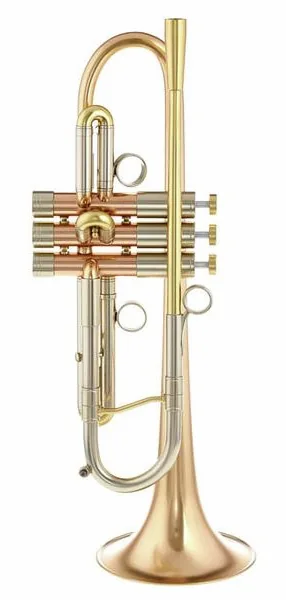 Adams A4 Gold Brass 040 Selected SL vooraanzicht