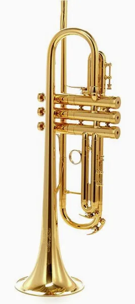Adams A6 Brass 045 Selected Lacquer detail 3