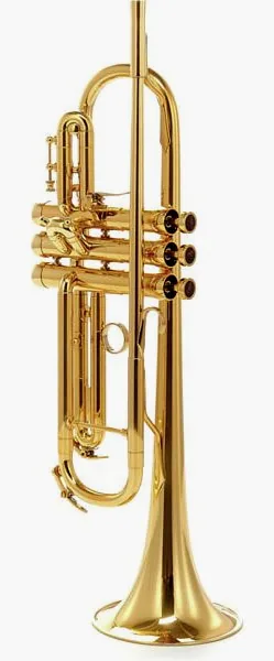 Adams A6 Brass 045 Selected Lacquer vooraanzicht
