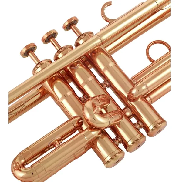 Adams A9 Brass 050 Custom M CL detail 3