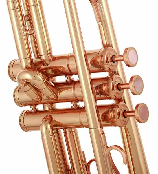 Adams A9 Brass 050 Custom M CL detail 4