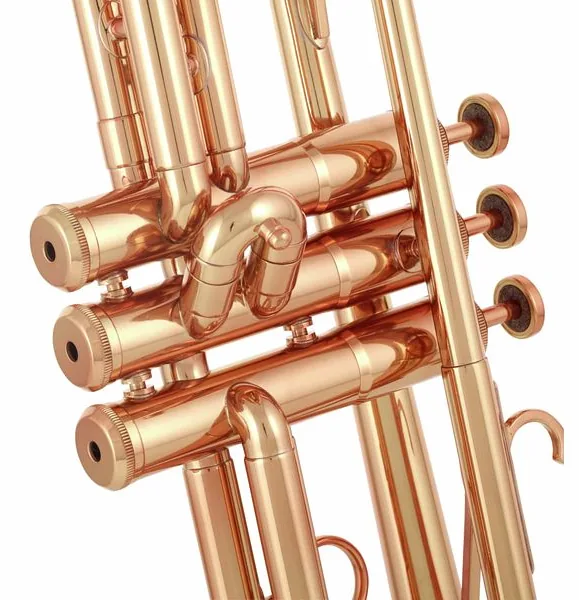 Adams A9 Brass 050 Custom M CL detail 5