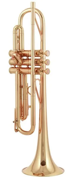 Adams A9 Brass 050 Selected L CL vooraanzicht