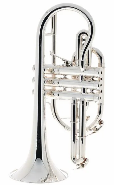 Adams CN2 Bb Cornet detail 4