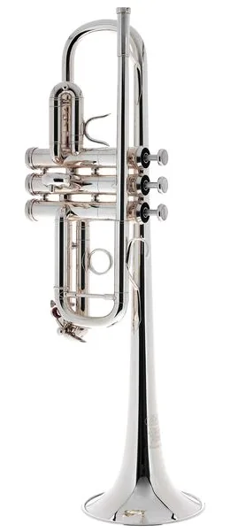 Adams Master Series C-Trumpet detail 3