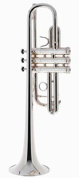 Adams Master Series C-Trumpet detail 4
