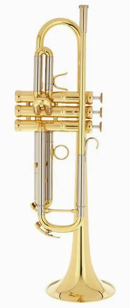 Adams Prologue L Bb- Trumpet vooraanzicht
