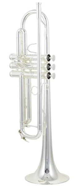 Adams Prologue SP Bb- Trumpet vooraanzicht