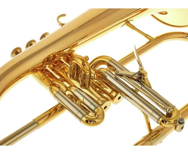 Adams Sonic Flugel Horn detail 5