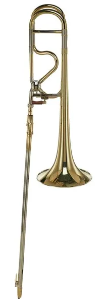 Adams TB1 Bb/F Trombone detail 4