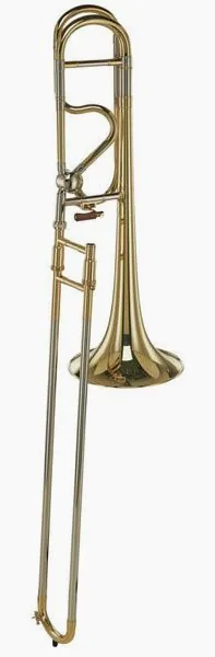 Adams TB1 Bb/F Trombone detail 5