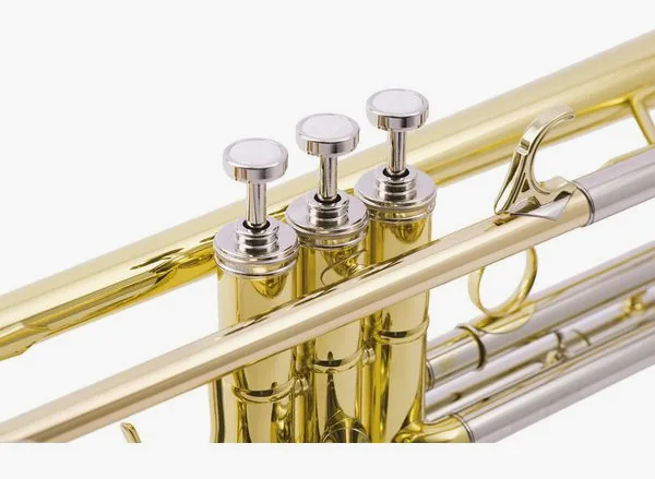 Antoine Courtois AC233-1-0 Bb-Trumpet detail 2