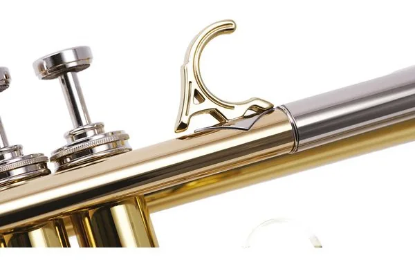 Antoine Courtois AC233-1-0 Bb-Trumpet detail 5