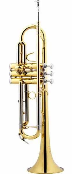 Antoine Courtois AC233-1-0 Bb-Trumpet vooraanzicht
