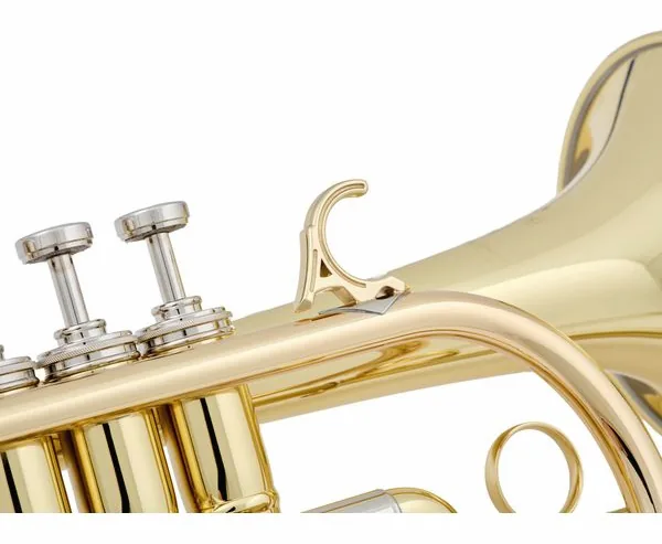 Antoine Courtois AC243-1-0 Bb-Cornet detail 2