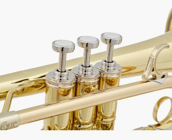 Antoine Courtois AC243-1-0 Bb-Cornet detail 3