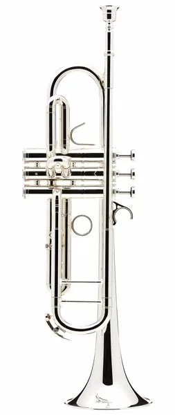 Antoine Courtois AC335BML-2-0 Bb-Trumpet vooraanzicht