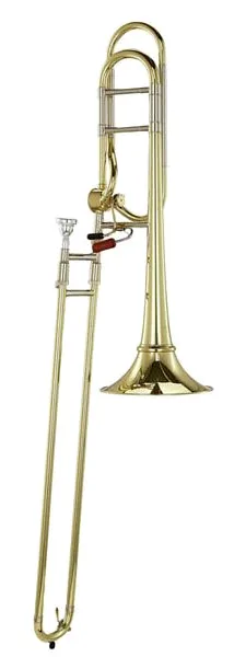 Antoine Courtois AC421BHA Bb/F- Tenor Trombone detail 3