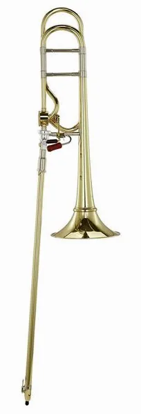 Antoine Courtois AC421BHA Bb/F- Tenor Trombone detail 4
