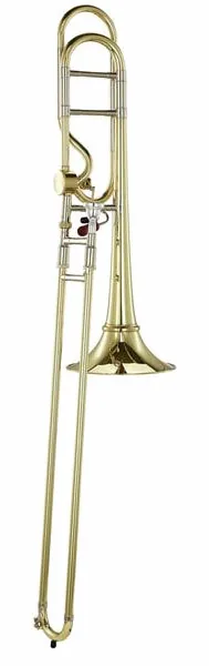 Antoine Courtois AC421BHA Bb/F- Tenor Trombone detail 5