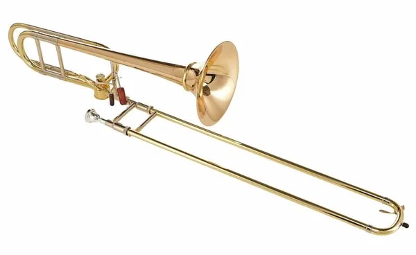 Antoine Courtois AC421BHRA Bb/F- Tenor Trombone detail 2
