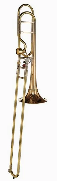 Antoine Courtois AC421BHRA Bb/F- Tenor Trombone detail 5