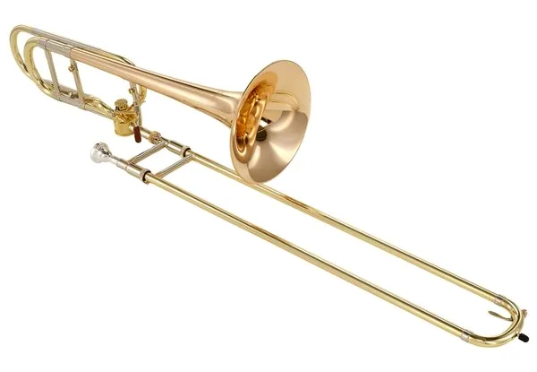 Antoine Courtois AC423BHR-1-0 Bb/F- Tenor Tromb detail 2