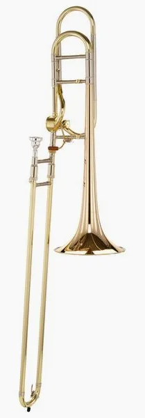 Antoine Courtois AC423BHR-1-0 Bb/F- Tenor Tromb detail 3