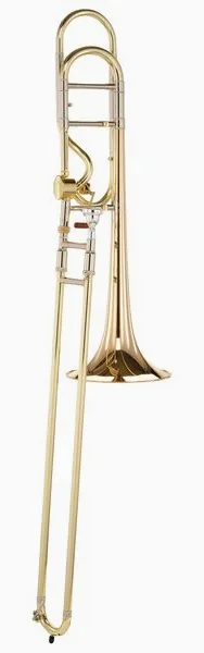 Antoine Courtois AC423BHR-1-0 Bb/F- Tenor Tromb detail 5