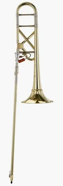 Antoine Courtois AC424BXA Bb/F- Tenor Trombone detail 4