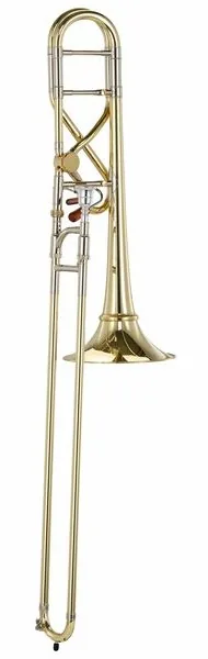 Antoine Courtois AC424BXA Bb/F- Tenor Trombone detail 5