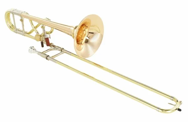 Antoine Courtois AC424BXRA Bb/F- Tenor Trombone detail 2