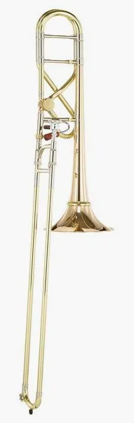 Antoine Courtois AC424BXRA Bb/F- Tenor Trombone detail 3