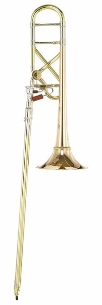 Antoine Courtois AC424BXRA Bb/F- Tenor Trombone detail 4