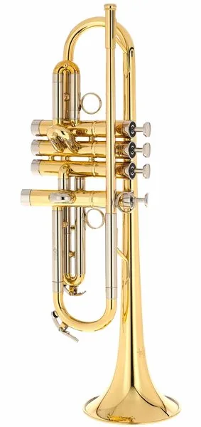 Antoine Courtois ACTOMA-1-0 Trumpet Lacquered detail 3