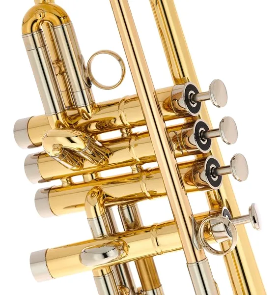 Antoine Courtois ACTOMA-1-0 Trumpet Lacquered detail 5