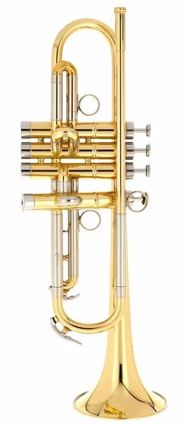 Antoine Courtois ACTOMA-1-0 Trumpet Lacquered vooraanzicht