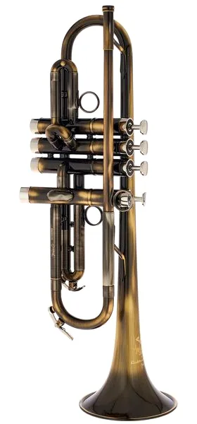 Antoine Courtois ACTOMA-8V-0 Trumpet Vintage detail 3