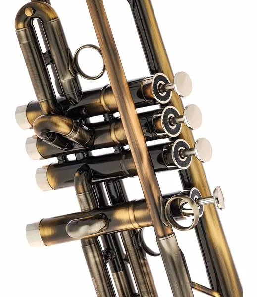 Antoine Courtois ACTOMA-8V-0 Trumpet Vintage detail 5