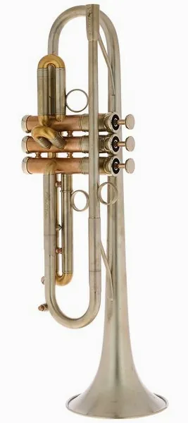 AR Resonance Classica Bb-Trumpet detail 3