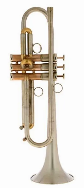 AR Resonance Classica Bb-Trumpet vooraanzicht