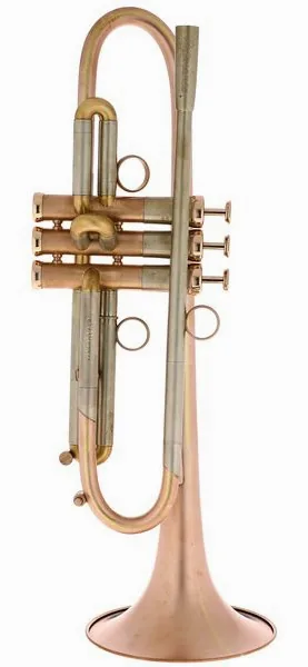 AR Resonance Estrema Bb-Trumpet detail 2