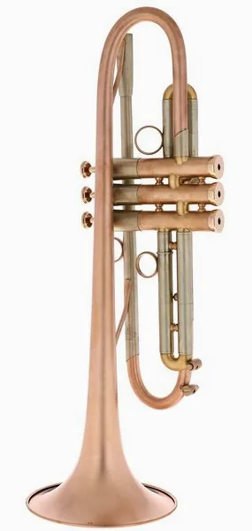 AR Resonance Estrema Bb-Trumpet detail 4