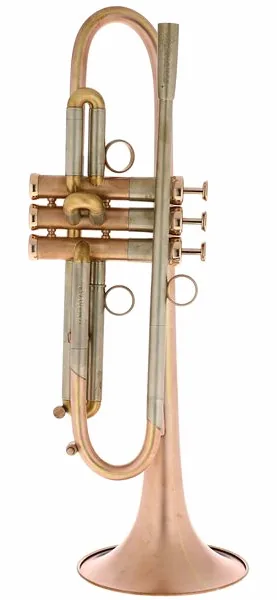 AR Resonance Estrema Bb-Trumpet vooraanzicht