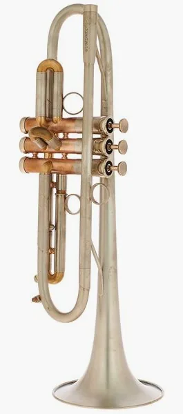 AR Resonance Feroce Bb-Trumpet detail 3